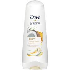 Dove Odżywka Do Włosów Coconut 200Ml