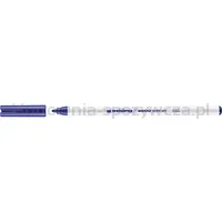Pisak Tekstylny E-4600 Edding, 1 Mm, Niebieski - 2