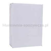 Teczka z gumką OFFICE PRODUCTS, Pastel soft touch, karton/lakier, A4, 320gsm, 3-skrz., mix kolorów - 3