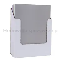 Teczka z gumką OFFICE PRODUCTS, Pastel soft touch, karton/lakier, A4, 320gsm, 3-skrz., mix kolorów - 2