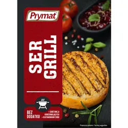 Przyprawa Ser grill 20g Prymat