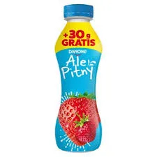 Danone Ale Pitny Brzoskwinia-Marakuja 270g + 30g