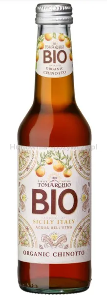 Napój Gazowany Chinotto Bio 275 Ml