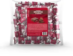 Brownie Z Wiśnią 1Kg Mieszko