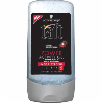 Żel Do Włosów Taft Power Activity 150 Ml