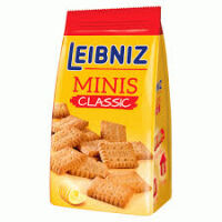 Leibniz Herbatniki Minis 120G