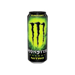 Monster Energy Nitro Super Dry 500 ml