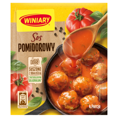 Winiary Sos Pomidorowy 33G