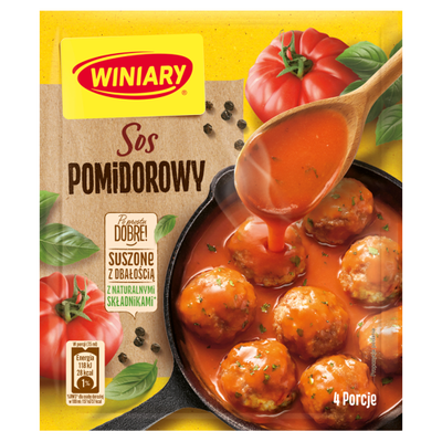 Winiary Sos Pomidorowy 33G