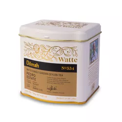 Dilmah Watte Single Garden Ceylon Tea Pedro Estate 125 G