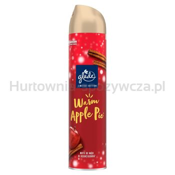 Glade Odświeżacz Powietrza W Aerozolu Warm Apple Pie 300Ml