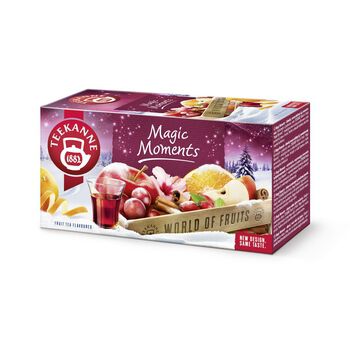 Herbatka owocowa Teekanne Magic Moments 20 torebek x 2,50g