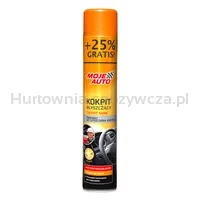 Preparat Do Czyszczenia Kokpitu Wanilia 600Ml +25% Gratis
