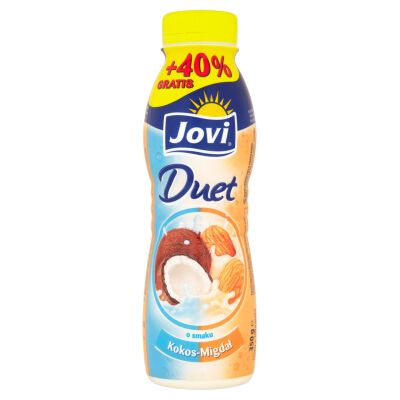 Jovi Jogurt Duet Kokos-Migdał 350G