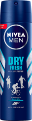 Nivea Antyperspirant Dry Fresh Spray 150 Ml