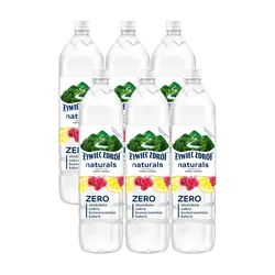 Woda Żywiec Zdrój Naturals Cytryna - Malina 1,2 L
