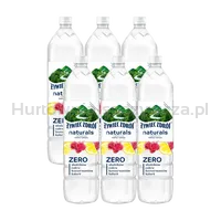 Woda Żywiec Zdrój Naturals Cytryna - Malina 1,2 L