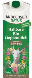 Mleko Kozie 3% Tł. Bio 1 L