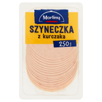 Morliny Szynka Morlińska Z Kurczaka 200G 