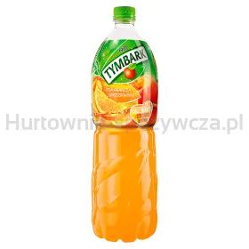 Tymbark Napój Pomarańcza Brzoskwinia 2 L SK