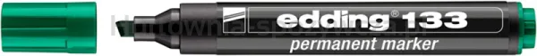 Edding Marker permanentny e-133 zielony 