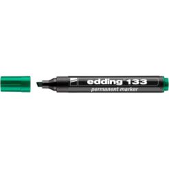 Marker Permanentny E-133 Edding, Zielony