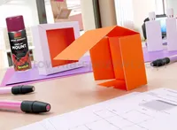 Klej w sprayu 3M Displaymount, permanentny, 400 ml - 2