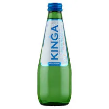 Kinga Pienińska Woda 330Ml Niegazowana
