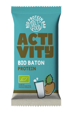 Diet-Food Baton Proteinowy Activity Bio 35 G [BIO]