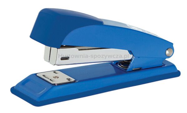 Office Products Zszywacz zszywa do 30 kartek, gł. 50, metal, niebieski 