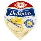 President Serek Waniliowy 400G