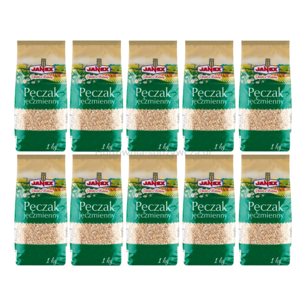 Janex Kasza Jęczmienna Pęczak 1Kg