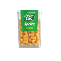 Tic Tac SPRITE g54