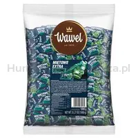 Cukierki Strong Mint 1 Kg Wawel
