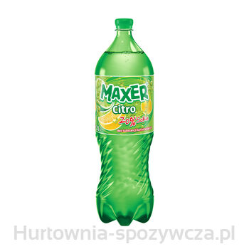 Maxer Citro 20% Soku 2 L
