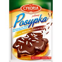 Cykoria Posypka Kakaowo-Waniliowa 50G 