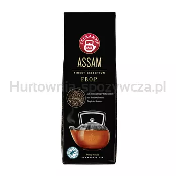 Teekanne Assam RFA 250g