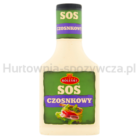 Roleski Sos Czosnkowy Aioli 300G