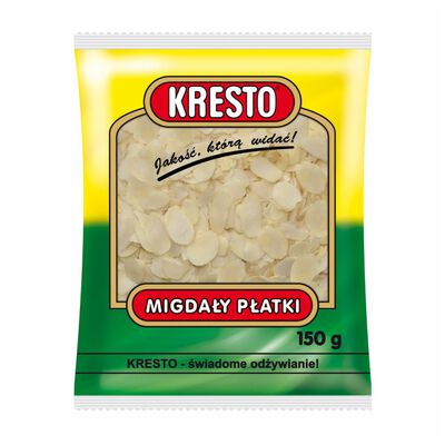 Kresto Migdały Płatki 150 G