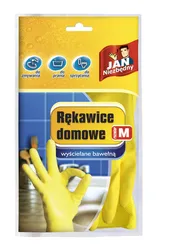 Rękawice domowe Jan Niezbędny, rozmiar M
