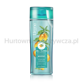 Lirene Żel +Oliwka Pod Prysznic Mango 250Ml