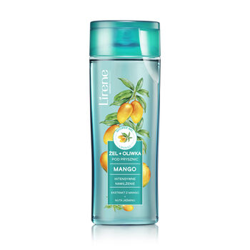 Lirene Żel +Oliwka Pod Prysznic Mango 250Ml