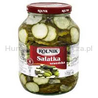 Rolnik Sałatka Szwedzka 1700 Ml