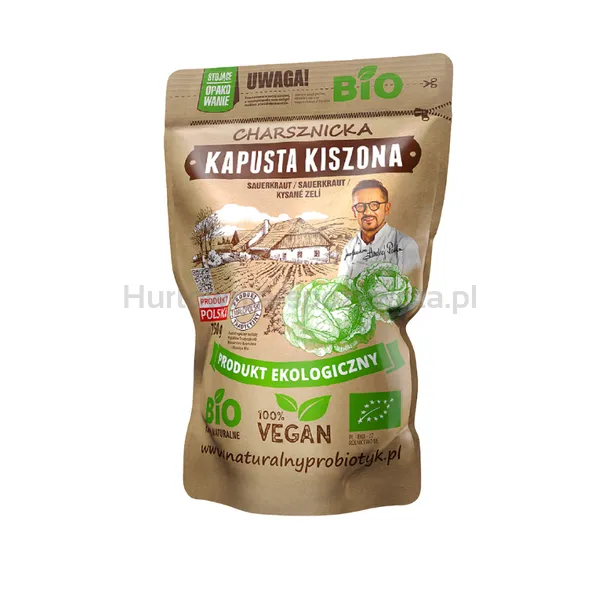 Kapusta Kiszona Bio 750 G / 600 G