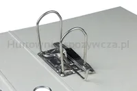 Segregator DONAU ECO MAXI, FSC, A4/80mm, jasno-brązowy - 5