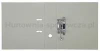 Segregator Donau Eco Maxi, Fsc, A4/80Mm, Jasno-Brązowy - 6