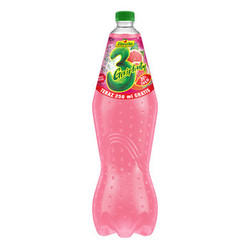 Zbyszko 3 Grejpfruty 1,5 L + 250 Ml Gratis