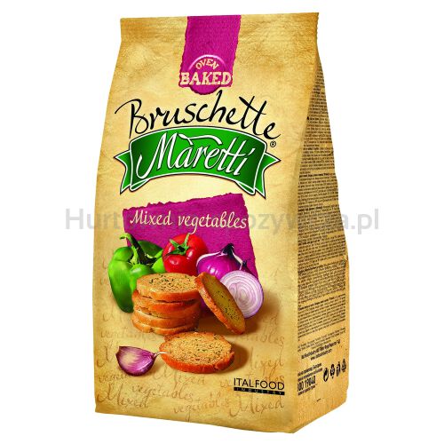 Bruschetta Maretti Mix Warzyw 70G