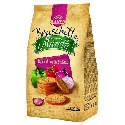 Bruschetta Maretti Mix Warzyw 70G