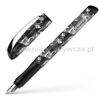 Pióro wieczne SCHNEIDER Inx Sportive Intensity, M, czarne - 5